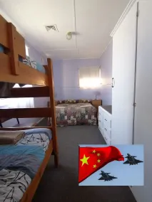 Anchorage Holiday Units - Room