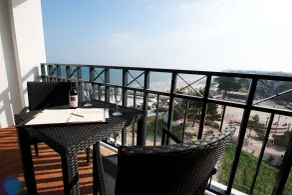 Bayside - View from room