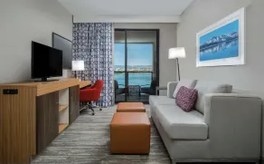 Hampton Inn & Suites Reno/Sparks - Chambre