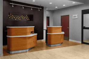Courtyard By Marriott Houston Kingwood - Réception