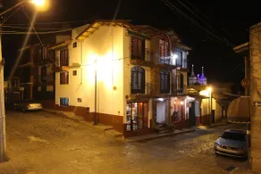 Hotel Real de la Sierra - Réception