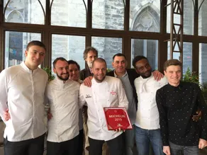 La Mirande - Restaurant