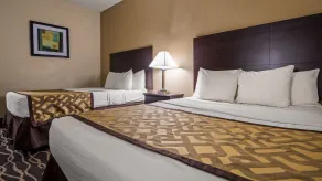 Quality Inn & Suites Southport - Rom