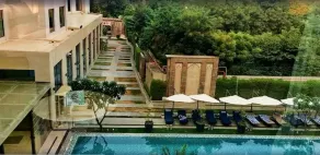 Courtyard by Marriott Agra - View from room