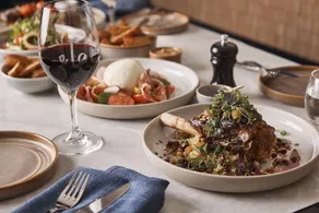 HotelMOTEL Adelaide - Restaurant