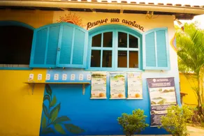 Raio de Sol pousada & camping - Reception