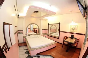 Hotel & Motel Le Baron - Room