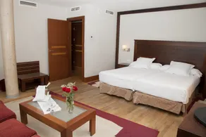 Parador de Soria - Chambre