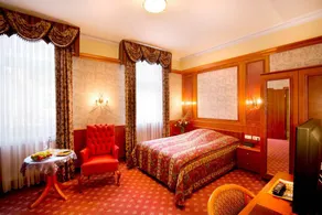 Hotel Fürstenhof Bad Bertrich - Chambre