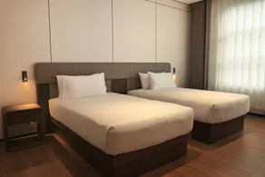 Hotel Hualton - Zimmer