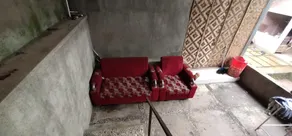 Homestay Kurnia - Hostel - Lobby sitting area