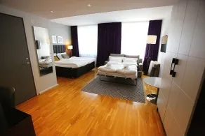 Elite Stadshotellet Eskilstuna, Hotel & Spa - Room