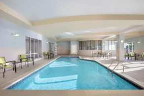 SpringHill Suites Midland - Piscine