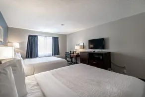Wingate by Wyndham Great Falls - Chambre