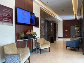 Three Points Al Salama - Reception