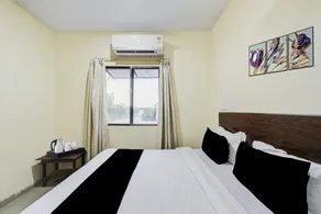 Super Collection O Abids Hyderabad Formerly Varaahi Inn - Værelse