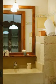 Borgoterra - Badezimmer