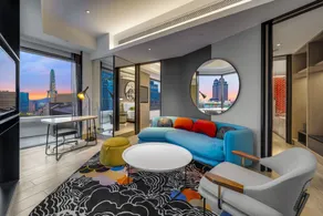 Hotel Indigo Taipei North by IHG - Chambre