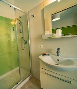 Le Caserie Locanda di Charme - Salle de bain