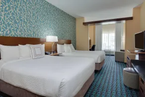 Fairfield Inn & Suites By Marriott Fort Lauderdale Downtown/Las Olas - Rum