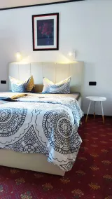 Landgasthaus Zur Kupferkanne - Room