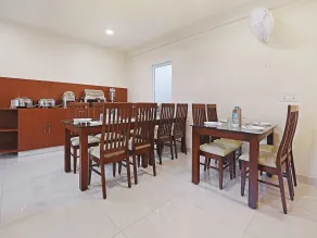 Treebo Akshaya Bull Temple - Restaurant