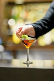 The Westin San Francisco Airport - Restaurant