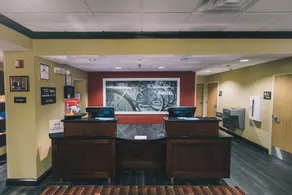 Hampton Inn Tallahassee-Central - Réception