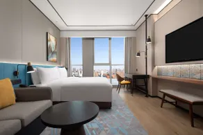 Hilton Garden Inn Beijing Daxing Jinyuan Road - Room