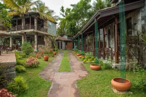 Villa Pinnawala - Zimmer
