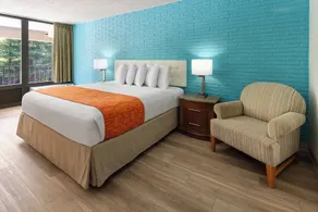 Inn at Atlantic City Hotel & Banquet - Chambre