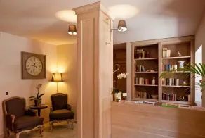 B&B Dvor Tacen - Reception