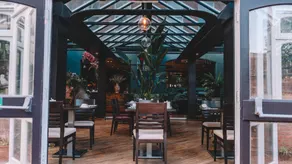 The Galaxie - Restaurante