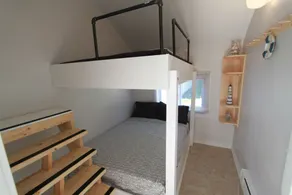 Plovers Cove Cottage - Room