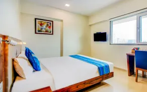 J Hotel and Banquets - Room