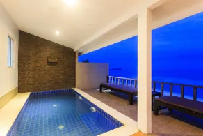 Chaweng Cove Beach Resort - Vue de la chambre