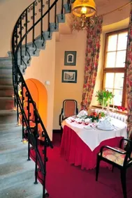 Schlosshotel Podewils - Restaurant