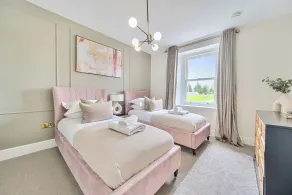Hillside House - Room