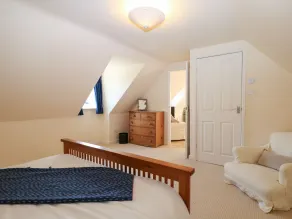 The Annexe - Chambre