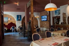 Boutique Hotel Justus - Restaurant