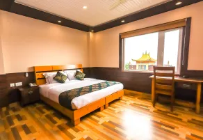 Hotel Buddha House Himalayan Brothers - Room