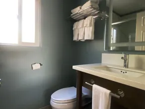 Castle Inn - Salle de bain