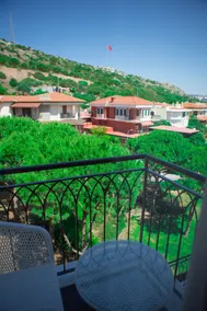 Le Ciel Hotels & Wellness Club - Utsikt fra rommet