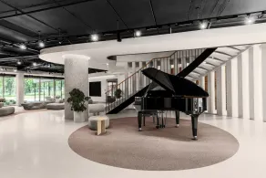 Aparthotel Nemunas - Lobby
