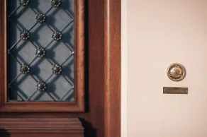 La Maison Ottomane - Entrée intérieure