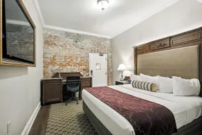French Market Inn - Room