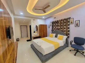 Hotel Sskar Executive - Chambre