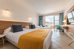 Hôtel de l'Esterel Pierre & Vacances - Vue de la chambre