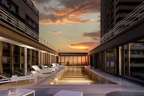 Buenos Aires Grand Hotel - Piscina