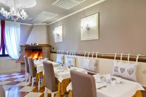 Hotel Ducale - Restaurant